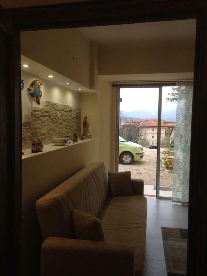 A Casa Di Fede Apartment L'Aquila Exterior photo